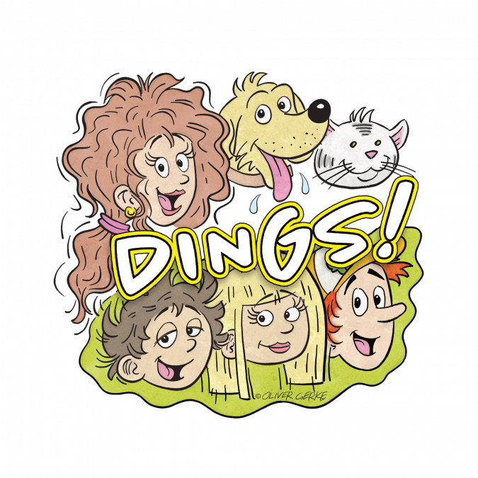 Ein toller Lesespass für Jung und Alt ...