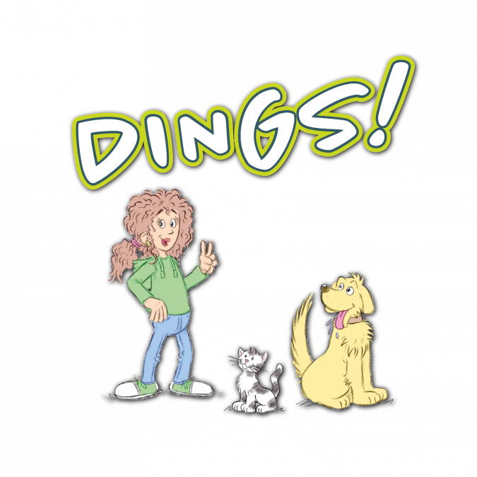 Ein toller Lesespass für Jung und Alt ...